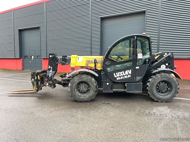 Teleskopinis manipuliatorius Haulotte HTL3210