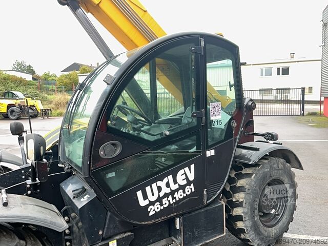 Teleskopinis manipuliatorius Haulotte HTL3210