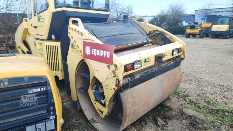 Tandemwalze Bomag BW 161 AD-4