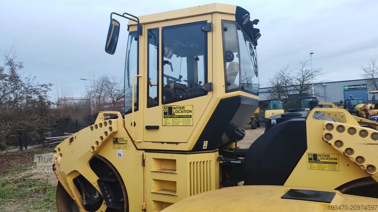 Tandemwalze Bomag BW 161 AD-4