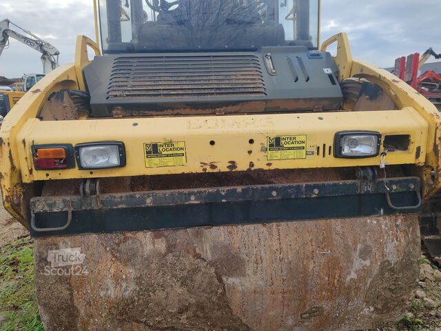 Tandemwalze Bomag BW 161 AD-4