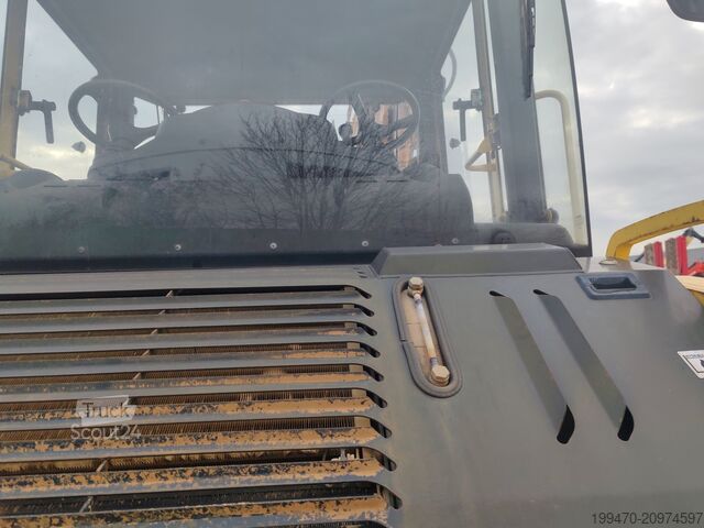 Tandemwalze Bomag BW 161 AD-4