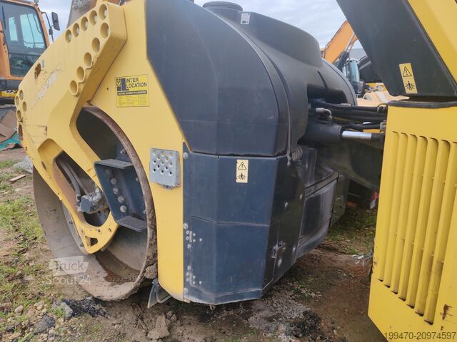 Tandemwalze Bomag BW 161 AD-4