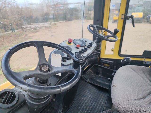 Tandemwalze Bomag BW 161 AD-4