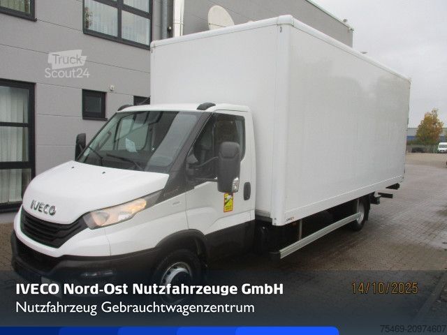Furgons ar kasti IVECO 70C18HA8/P