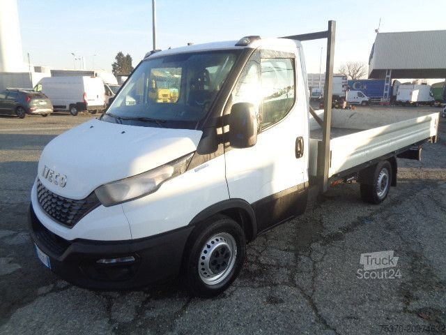 Pick-up panelvan IVECO DAILY 35S12