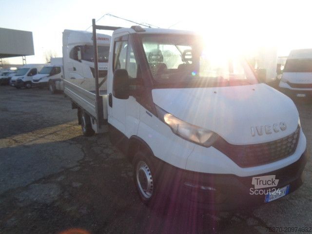 Pick-up panelvan IVECO DAILY 35S12