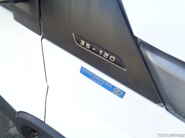 Pick-up panelvan IVECO DAILY 35S12