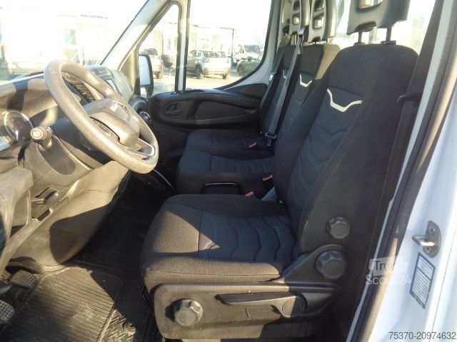 Pick-up panelvan IVECO DAILY 35S12