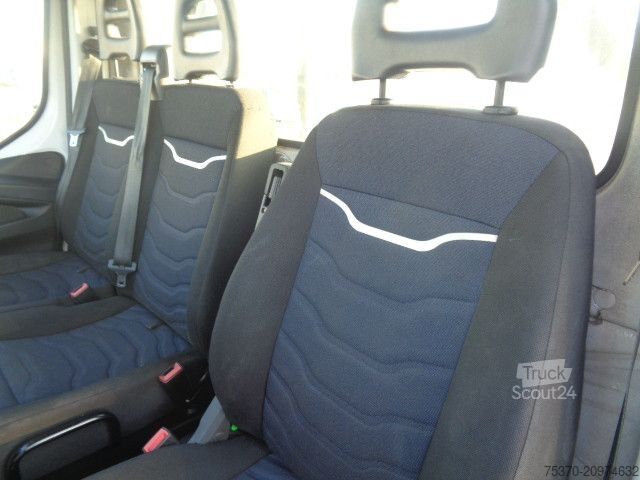 Pick-up panelvan IVECO DAILY 35S12