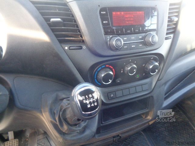 Pick-up panelvan IVECO DAILY 35S12