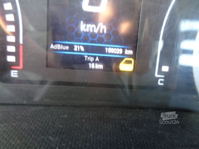 Pick-up panelvan IVECO DAILY 35S12