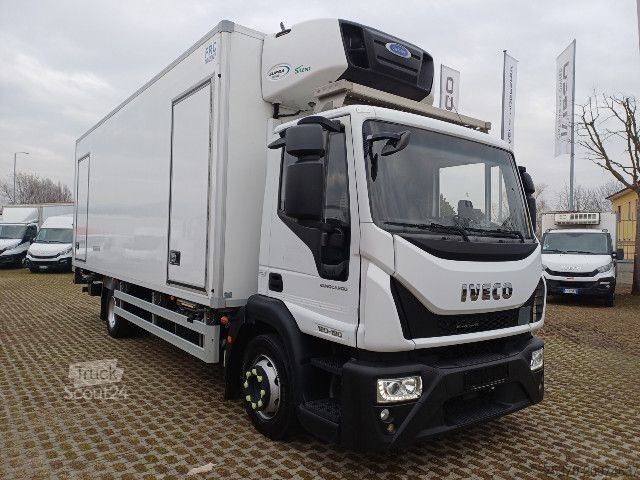 Caminhão frigorífico IVECO EUROCARGO ML120E19P