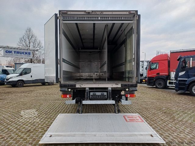 Caminhão frigorífico IVECO EUROCARGO ML120E19P