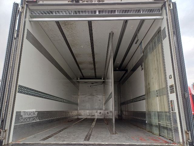 Caminhão frigorífico IVECO EUROCARGO ML120E19P