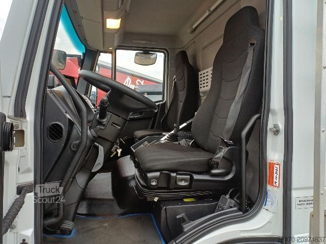 Caminhão frigorífico IVECO EUROCARGO ML120E19P