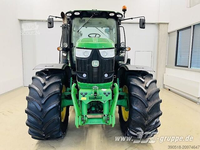Traktorius John Deere 6210R DirectDrive