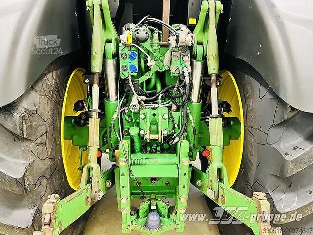 Traktorius John Deere 6210R DirectDrive