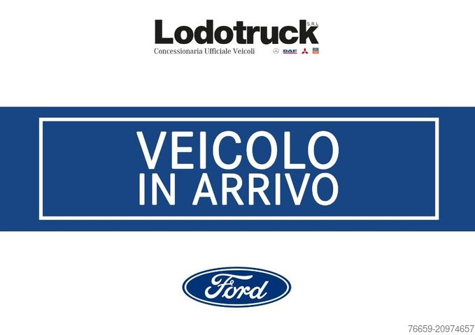 Tovorno vozilo za posebne namene FORD F-Max