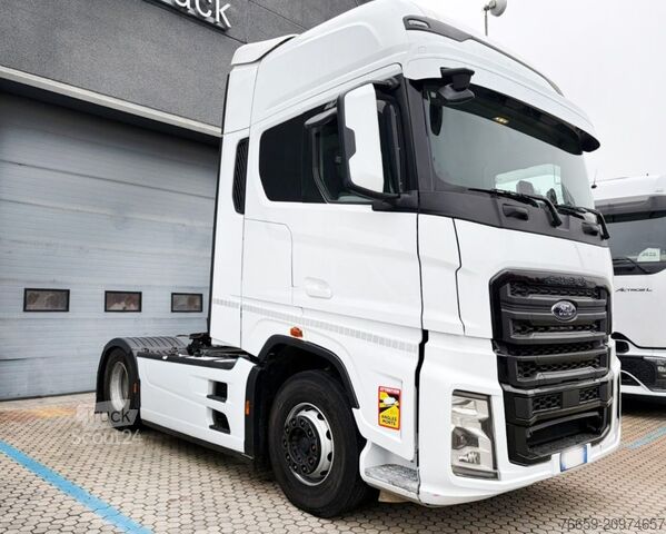 Camión para usos especiales FORD F-Max