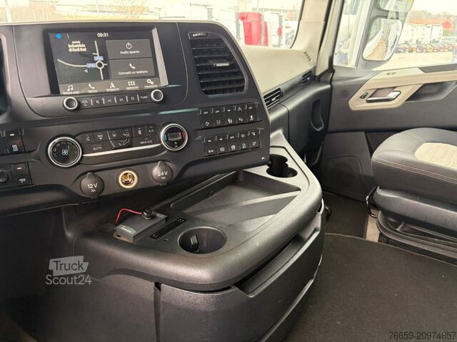 Camión para usos especiales FORD F-Max