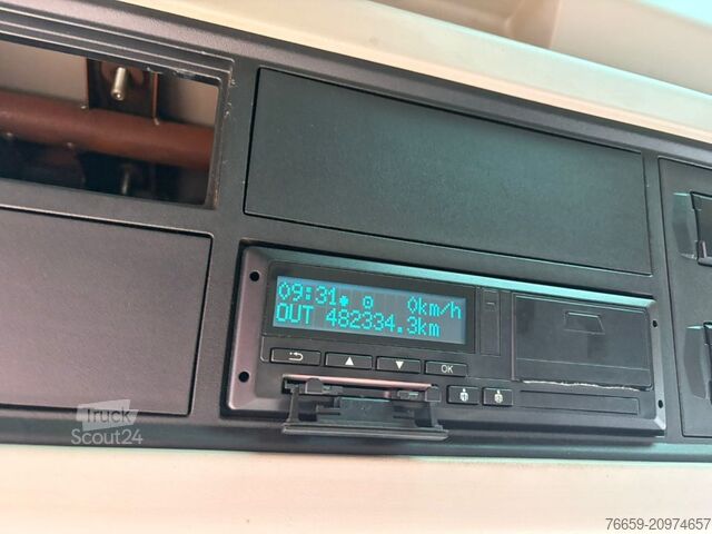 Camión para usos especiales FORD F-Max