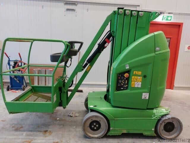 Zdvíhacia plošina JLG TOUCAN 10E
