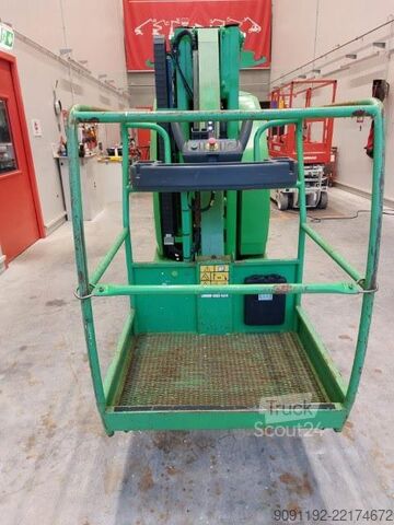Zdvíhacia plošina JLG TOUCAN 10E