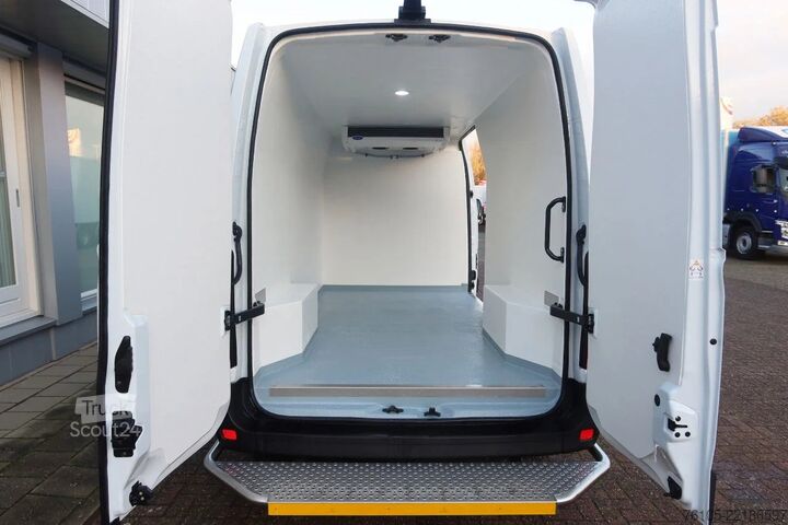 Fourgon frigorifique Renault Master L3/H2 Koel/Vries/Verwarmen BPM VRIJ. Red...