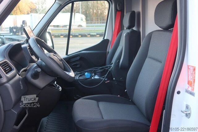Fourgon frigorifique Renault Master L3/H2 Koel/Vries/Verwarmen BPM VRIJ. Red...