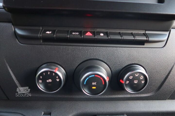 Fourgon frigorifique Renault Master L3/H2 Koel/Vries/Verwarmen BPM VRIJ. Red...