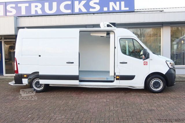 Dubă frigorifică Renault Master L3/H2 Koel/Vries/Verwarmen BPM VRIJ. Red...