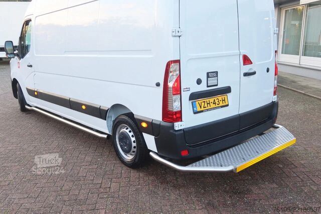 Dubă frigorifică Renault Master L3/H2 Koel/Vries/Verwarmen BPM VRIJ. Red...