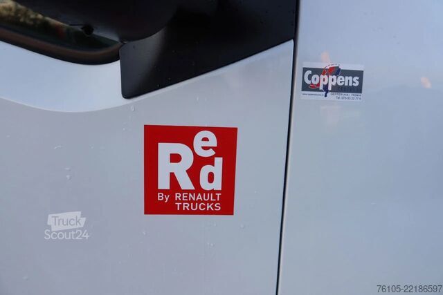 Dubă frigorifică Renault Master L3/H2 Koel/Vries/Verwarmen BPM VRIJ. Red...