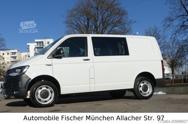 حافلة صغيرة VOLKSWAGEN T6 Transporter *Rockton* 4M Diff.-Sperre*5 Sitze