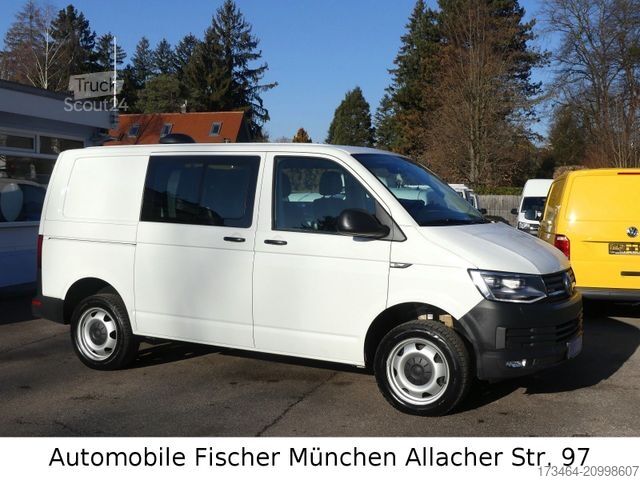 حافلة صغيرة VOLKSWAGEN T6 Transporter *Rockton* 4M Diff.-Sperre*5 Sitze