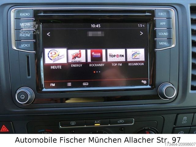 حافلة صغيرة VOLKSWAGEN T6 Transporter *Rockton* 4M Diff.-Sperre*5 Sitze