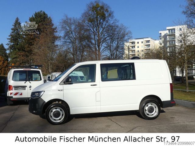 حافلة صغيرة VOLKSWAGEN T6 Transporter *Rockton* 4M Diff.-Sperre*5 Sitze
