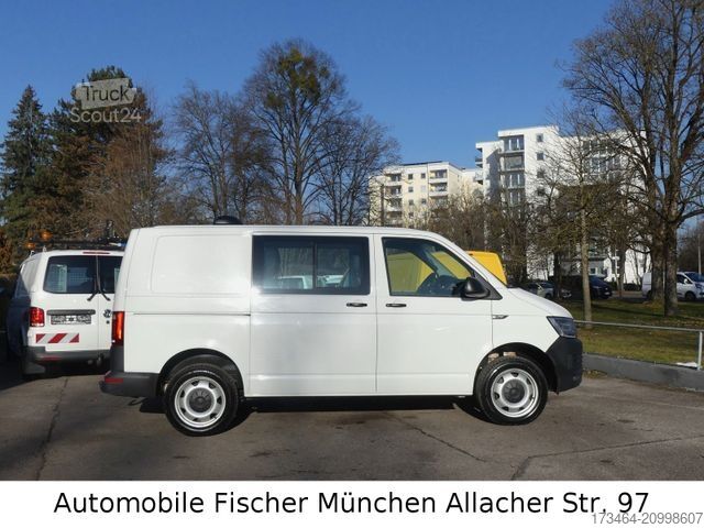 حافلة صغيرة VOLKSWAGEN T6 Transporter *Rockton* 4M Diff.-Sperre*5 Sitze