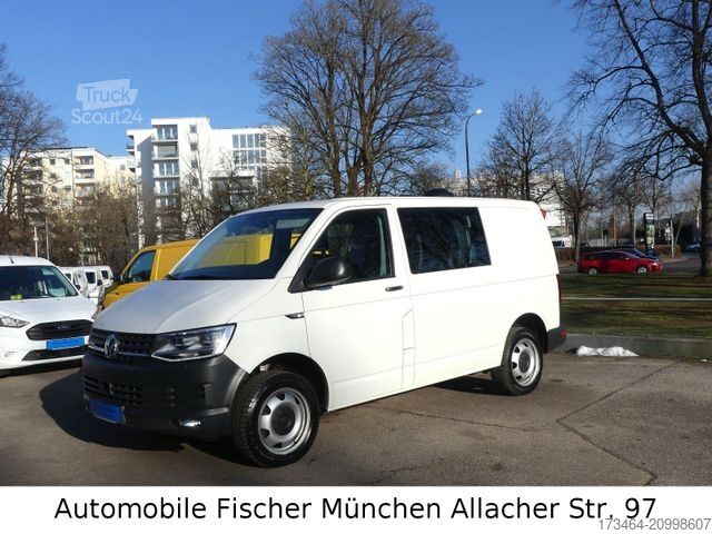حافلة صغيرة VOLKSWAGEN T6 Transporter *Rockton* 4M Diff.-Sperre*5 Sitze