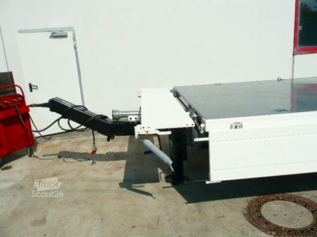 Kiepaanhangwagen Möslein TTG 11 Verzinkt  neuer Tandem 3- Seitenkipper Tieflader-- Neufahrzeug --