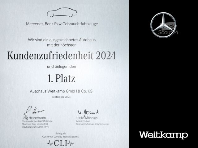 Minibus Mercedes-Benz V 300 d AVANTGARDE Lang AHK+360°+EL. TÜR+DISTRO.