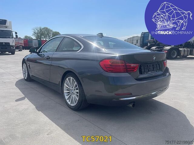 BMW 420 D Coupé BMW 420 D Coupé
