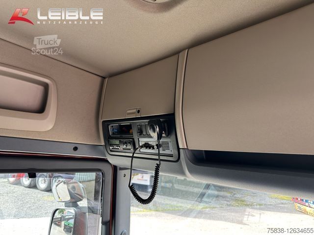 Γερανός τοποθετημένος σε φορτηγό SCANIA R 580 6x4 HNB*Kurzholz*Kesla Kran*EXTE Rungen*