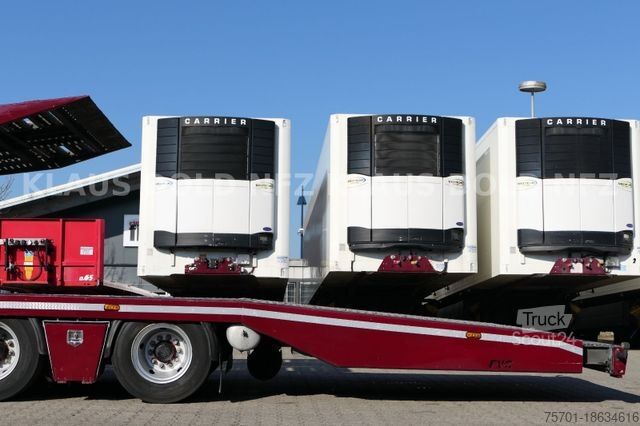 Camion porte-voitures MERCEDES-BENZ Actros 1842 FVG Autotransporter 2-Tanks Euro 6