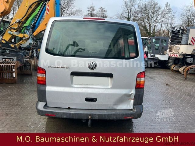 Skåpbil VOLKSWAGEN T 5 /  Kastenwagen /