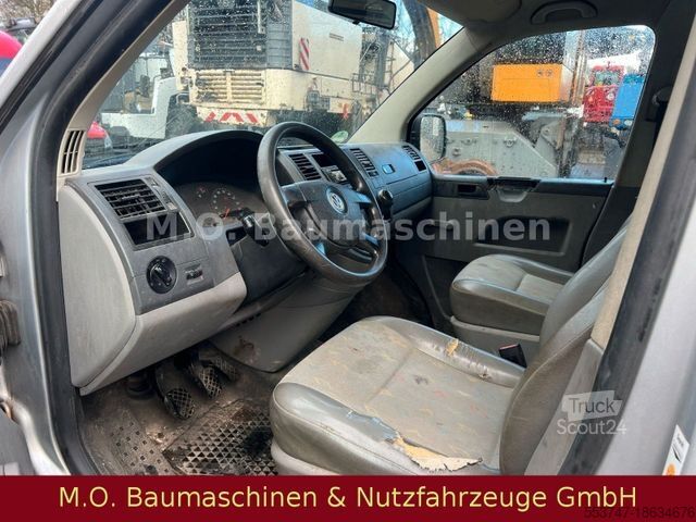 Skåpbil VOLKSWAGEN T 5 /  Kastenwagen /
