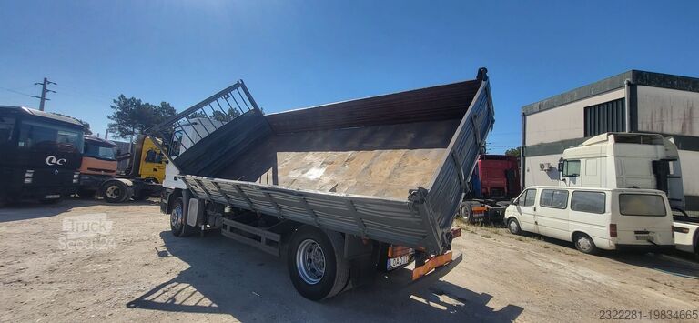 Mercedes Actros 1831 - Tri-Basculante Mercedes Actros 1831