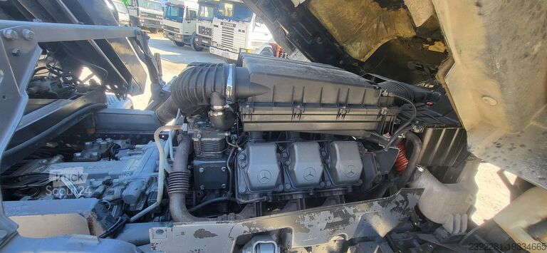 Mercedes Actros 1831 - Tri-Basculante Mercedes Actros 1831
