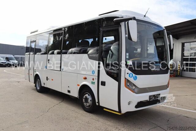 Intercitybuss Otokar Navigo U / 7,8m / Lift / Airco